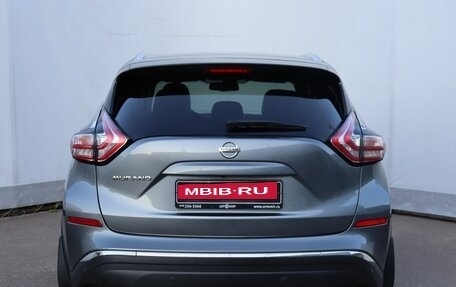 Nissan Murano, 2018 год, 2 130 000 рублей, 5 фотография