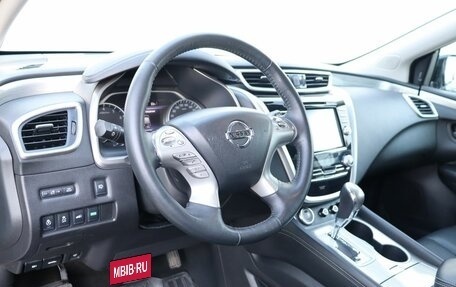 Nissan Murano, 2018 год, 2 130 000 рублей, 13 фотография