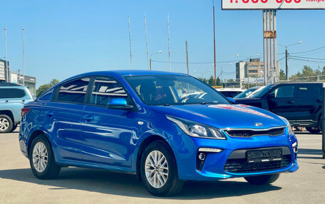 KIA Rio IV, 2019 год, 1 290 000 рублей, 7 фотография