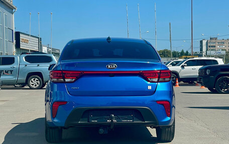 KIA Rio IV, 2019 год, 1 290 000 рублей, 4 фотография