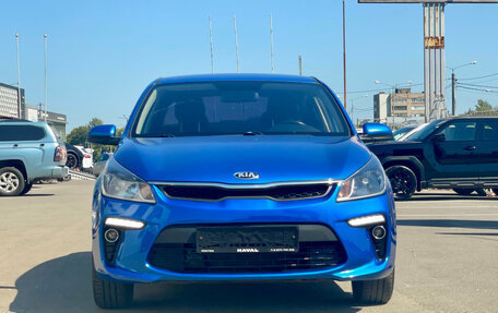 KIA Rio IV, 2019 год, 1 290 000 рублей, 8 фотография