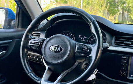 KIA Rio IV, 2019 год, 1 290 000 рублей, 10 фотография