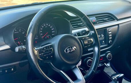 KIA Rio IV, 2019 год, 1 290 000 рублей, 9 фотография
