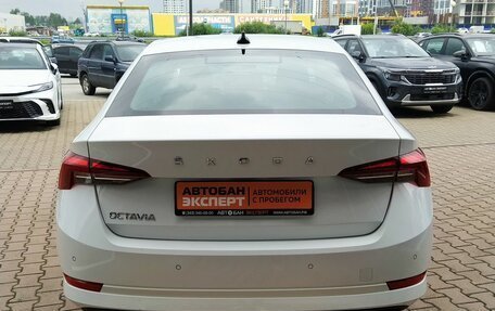 Skoda Octavia IV, 2021 год, 2 300 000 рублей, 5 фотография