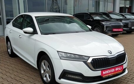 Skoda Octavia IV, 2021 год, 2 300 000 рублей, 4 фотография
