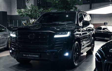 Toyota Land Cruiser, 2021 год, 11 900 000 рублей, 2 фотография