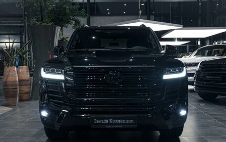 Toyota Land Cruiser, 2021 год, 11 900 000 рублей, 8 фотография