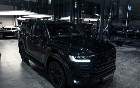 Toyota Land Cruiser, 2021 год, 11 900 000 рублей, 7 фотография