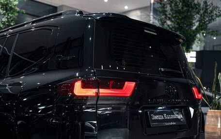 Toyota Land Cruiser, 2021 год, 11 900 000 рублей, 5 фотография