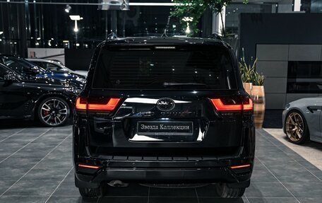 Toyota Land Cruiser, 2021 год, 11 900 000 рублей, 6 фотография