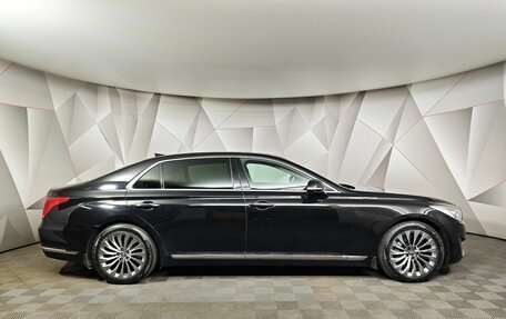 Genesis G90 I рестайлинг, 2017 год, 1 693 000 рублей, 6 фотография