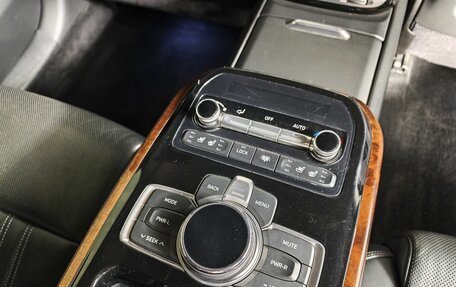 Genesis G90 I рестайлинг, 2017 год, 1 693 000 рублей, 23 фотография