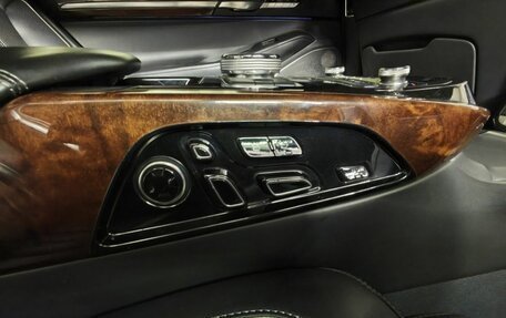 Genesis G90 I рестайлинг, 2017 год, 1 693 000 рублей, 22 фотография