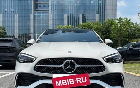 Mercedes-Benz C-Класс, 2026 год, 3 776 984 рублей, 2 фотография