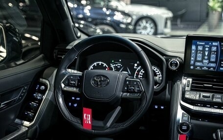 Toyota Land Cruiser, 2021 год, 11 900 000 рублей, 11 фотография