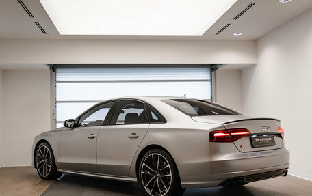 Audi S8, 2016 год, 10 900 000 рублей, 4 фотография