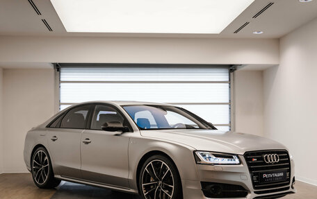 Audi S8, 2016 год, 10 900 000 рублей, 3 фотография