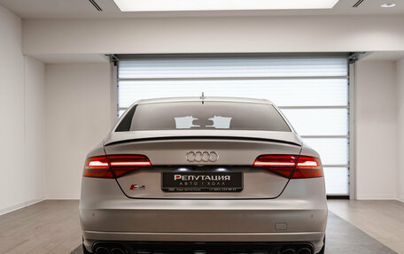 Audi S8, 2016 год, 10 900 000 рублей, 5 фотография