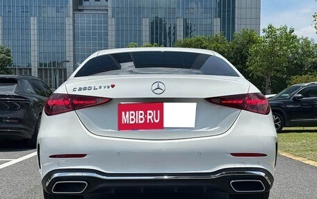 Mercedes-Benz C-Класс, 2026 год, 3 776 984 рублей, 6 фотография