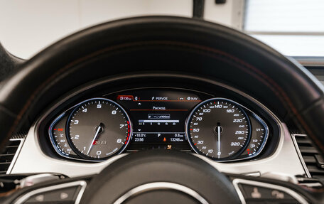 Audi S8, 2016 год, 10 900 000 рублей, 12 фотография