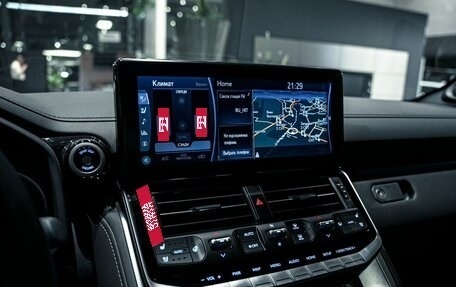 Toyota Land Cruiser, 2021 год, 11 900 000 рублей, 13 фотография