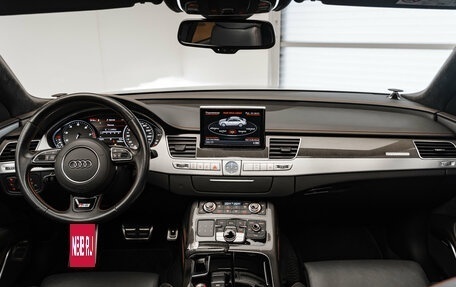 Audi S8, 2016 год, 10 900 000 рублей, 16 фотография