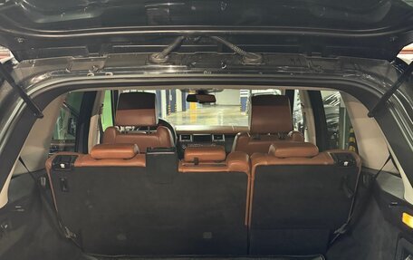 Land Rover Range Rover Sport I рестайлинг, 2010 год, 1 450 000 рублей, 9 фотография