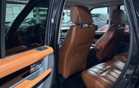 Land Rover Range Rover Sport I рестайлинг, 2010 год, 1 450 000 рублей, 7 фотография
