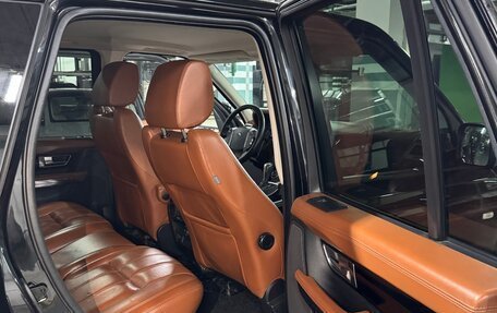 Land Rover Range Rover Sport I рестайлинг, 2010 год, 1 450 000 рублей, 10 фотография