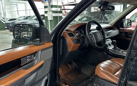 Land Rover Range Rover Sport I рестайлинг, 2010 год, 1 450 000 рублей, 6 фотография