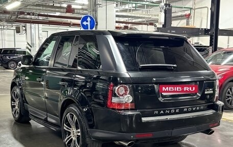 Land Rover Range Rover Sport I рестайлинг, 2010 год, 1 450 000 рублей, 4 фотография