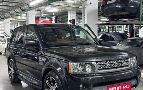 Land Rover Range Rover Sport I рестайлинг, 2010 год, 1 450 000 рублей, 2 фотография