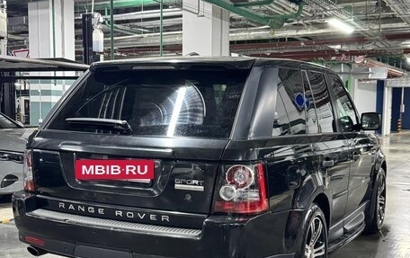 Land Rover Range Rover Sport I рестайлинг, 2010 год, 1 450 000 рублей, 3 фотография