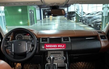 Land Rover Range Rover Sport I рестайлинг, 2010 год, 1 450 000 рублей, 8 фотография