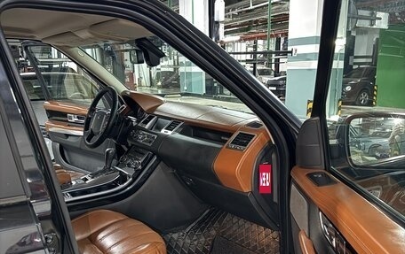 Land Rover Range Rover Sport I рестайлинг, 2010 год, 1 450 000 рублей, 11 фотография