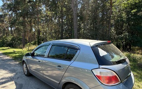 Opel Astra H, 2006 год, 585 000 рублей, 3 фотография