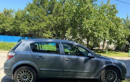 Opel Astra H, 2006 год, 585 000 рублей, 9 фотография