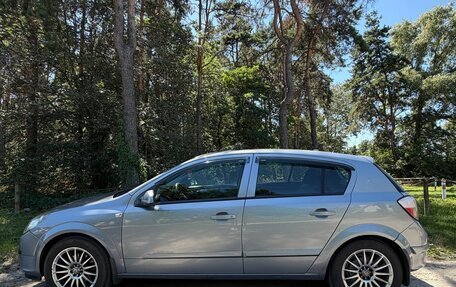 Opel Astra H, 2006 год, 585 000 рублей, 4 фотография