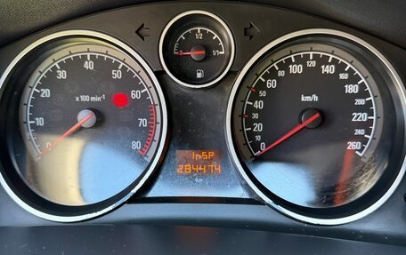Opel Astra H, 2006 год, 585 000 рублей, 12 фотография
