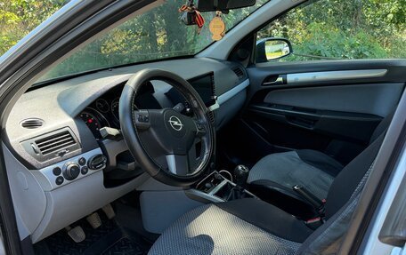 Opel Astra H, 2006 год, 585 000 рублей, 11 фотография