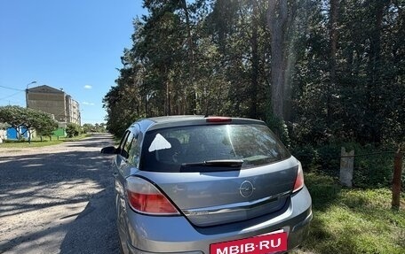 Opel Astra H, 2006 год, 585 000 рублей, 5 фотография