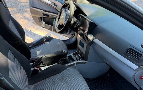 Opel Astra H, 2006 год, 585 000 рублей, 18 фотография