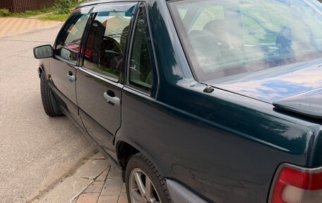 Volvo 850, 1996 год, 390 000 рублей, 4 фотография