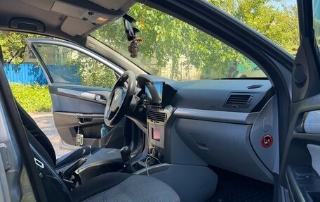 Opel Astra H, 2006 год, 585 000 рублей, 17 фотография