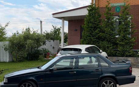 Volvo 850, 1996 год, 390 000 рублей, 3 фотография