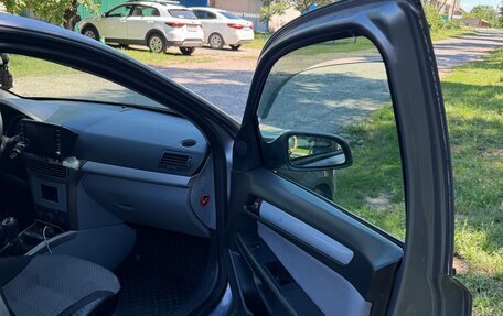 Opel Astra H, 2006 год, 585 000 рублей, 19 фотография