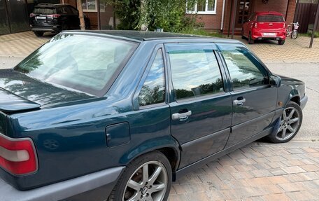 Volvo 850, 1996 год, 390 000 рублей, 6 фотография