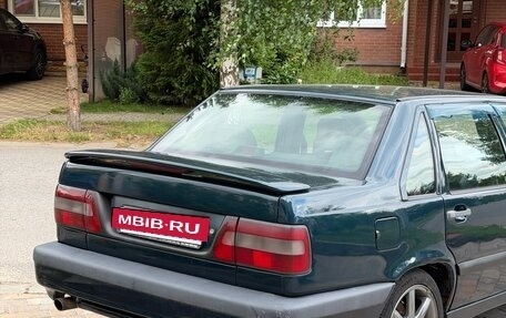Volvo 850, 1996 год, 390 000 рублей, 5 фотография