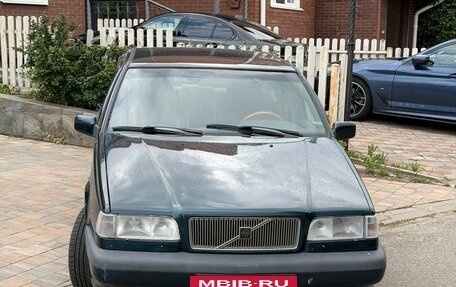 Volvo 850, 1996 год, 390 000 рублей, 8 фотография