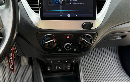 Hyundai Solaris II рестайлинг, 2019 год, 1 200 000 рублей, 5 фотография